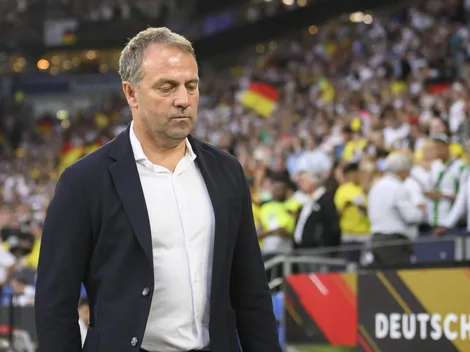 Flick fue respaldado por el director deportivo de Alemania y prometieron limpieza