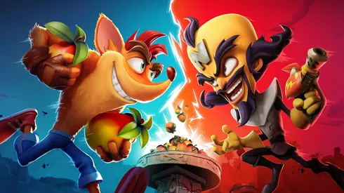 El nuevo Crash Team Rumble ya está disponible.