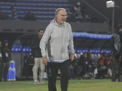 Uruguay encadenó otra victoria de la mano de Bielsa