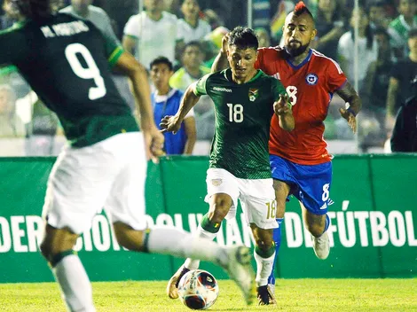 Berizzo suma críticas tras empate de Chile ante Bolivia