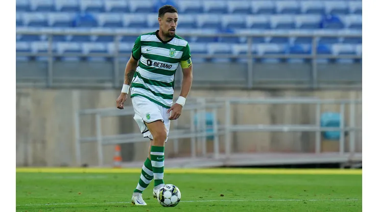 A los 32 años, Coates podría emigrar a la liga saudí.