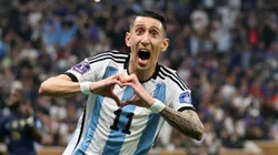 Di María, entre los que más dinero movieron en traspasos