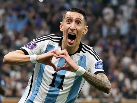 Di María, uno de los jugadores que más dinero movió en traspasos: la lista