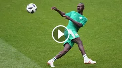 VIDEO | El remate perfecto de Mané con el que Senegal venció a Brasil