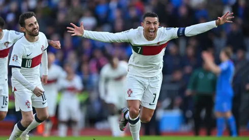 Cristiano Ronaldo (IMAGO / Sportsphoto)