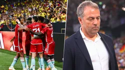 Colombia decreta la crisis de Flick y Alemania.