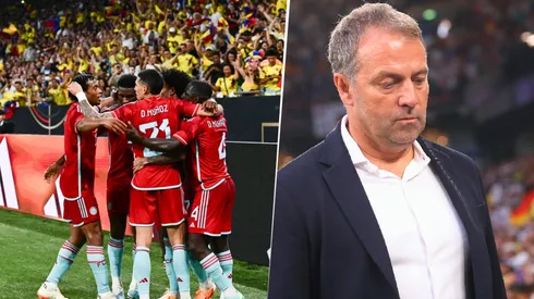 Colombia decreta la crisis de Flick y Alemania.