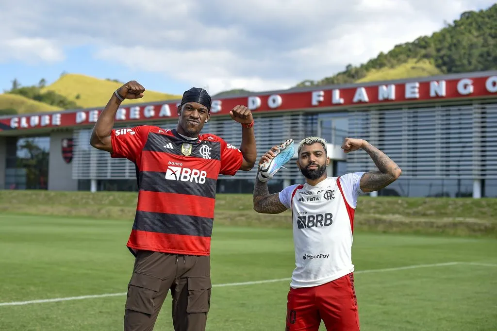 @Flamengo