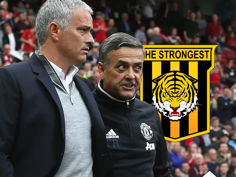 The Strongest contrató al ayudante de Mourinho como nuevo DT para enfrentar a River en la Copa Libertadores