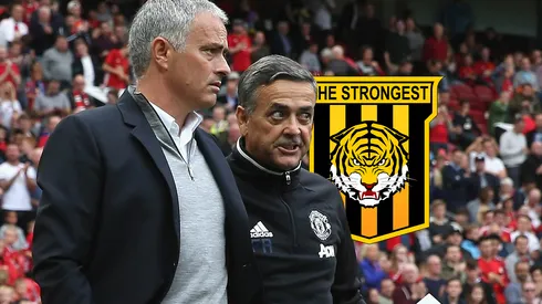 The Strongest contrató al ayudante de Mourinho como nuevo DT para enfrentar a River en la Copa Libertadores