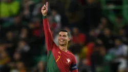 Nuevo récord de Cristiano Ronaldo con Portugal (Photo by Octavio Passos/Getty Images)