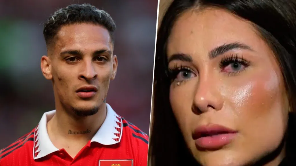 Gabriela Cavallin acusó a Antony de violencia doméstica, por hechos sucedidos en 2022.