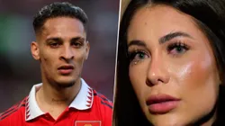 El espeluznante relato de la ex novia de Antony: "Pensé que me iba a morir"