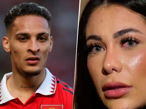 El espeluznante relato de la ex novia de Antony: "Pensé que me iba a morir"