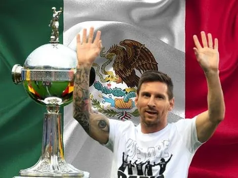 La FMF activa con Conmebol y abre la puerta para que Messi juegue la Libertadores