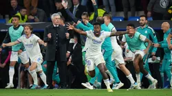 Real Madrid tiene a su disposición a un mediocampista procedente del Deportivo Alavés. Getty Images.