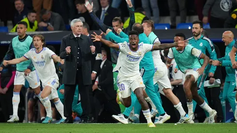 Real Madrid tiene a su disposición a un mediocampista procedente del Deportivo Alavés. Getty Images.