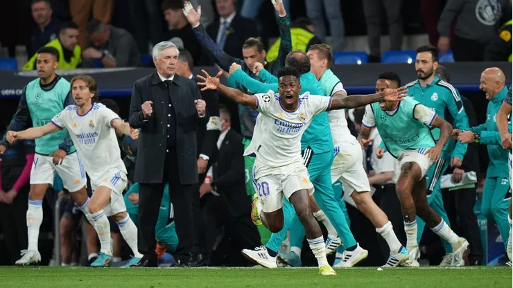 Real Madrid tiene a su disposición a un mediocampista procedente del Deportivo Alavés. Getty Images.