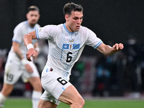 EN VIVO: Uruguay vs. Cuba por un Amistoso