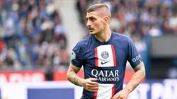 Marco Verratti, futbolista de PSG.