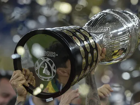 Nueva confirmación de Conmebol sobre la Copa América 2024