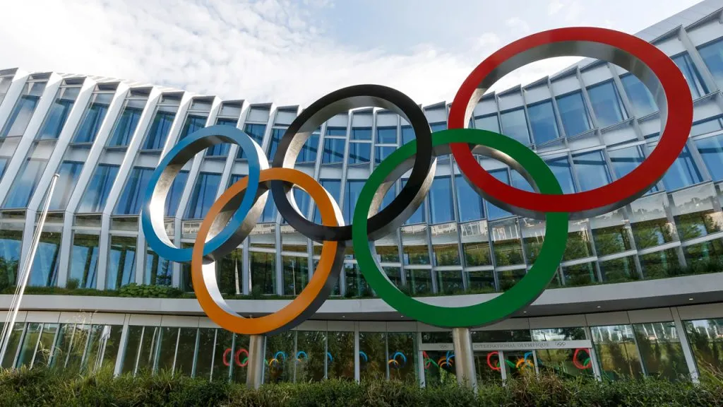 El COI se reunió en su cuartel general en Suiza.