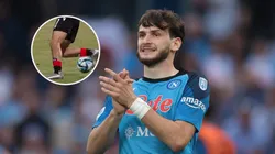 Khvicha Kvaratskhelia (IMAGO / Sportimage)