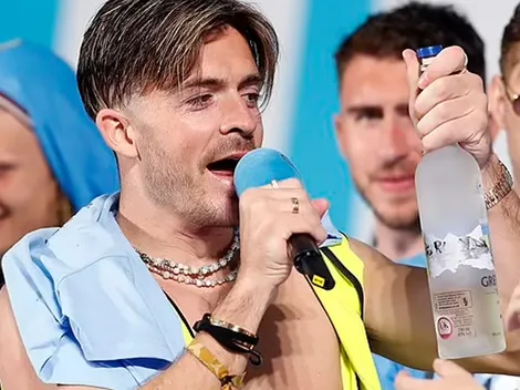 "Fue el mejor fin de semana de toda mi vida": Jack Grealish habló sobre su descontrolado festejo