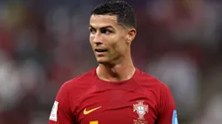 Cristiano Ronaldo y una nueva cita con la Selección Portugal.