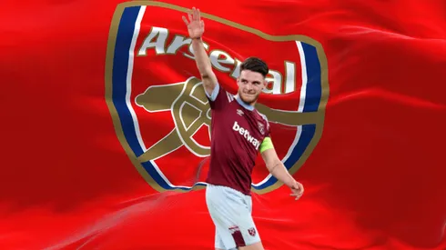 Declan Rice (IMAGO / Panthermedia - Getty)