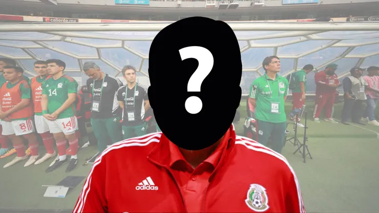 La Selección de México ya piensa en el reemplazante de Diego Cocca de frente a la Copa Mundial de la FIFA del 2026. Getty Images
