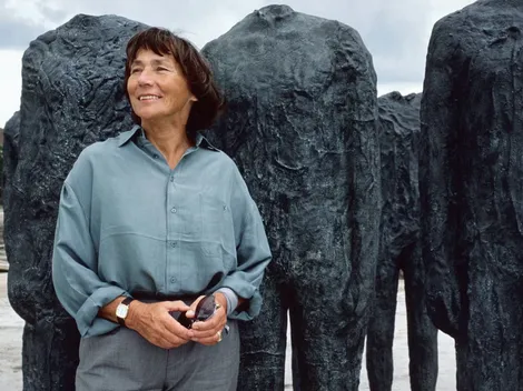 ¿Quién fue Magdalena Abakanowicz, recordada por el Doodle de Google este 20 de junio?