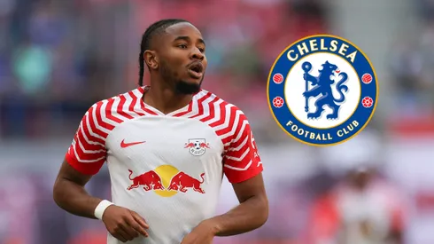 Christopher Nkunku (Getty)