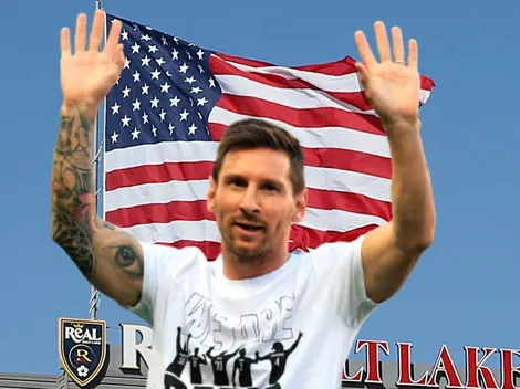 El debut de Messi en la MLS sería contra un equipo de la Premier League