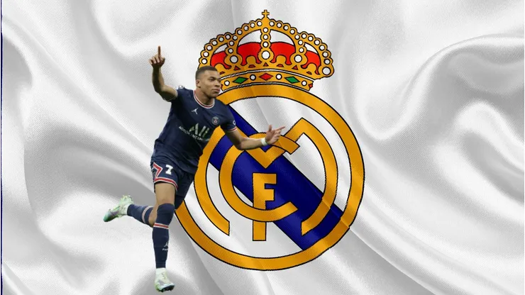 Las otras alternativas del Real Madrid en el ataque mientras espera por Kylian Mbappé. Getty Images.