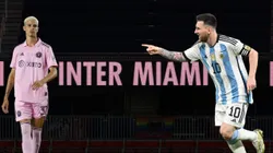 Romeo Beckham, la primera baja de Inter Miami: no jugará con Messi