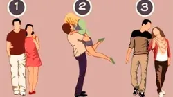 ¿Qué pareja es más feliz? Tu elección te dirá CÓMO ERES EN EL AMOR