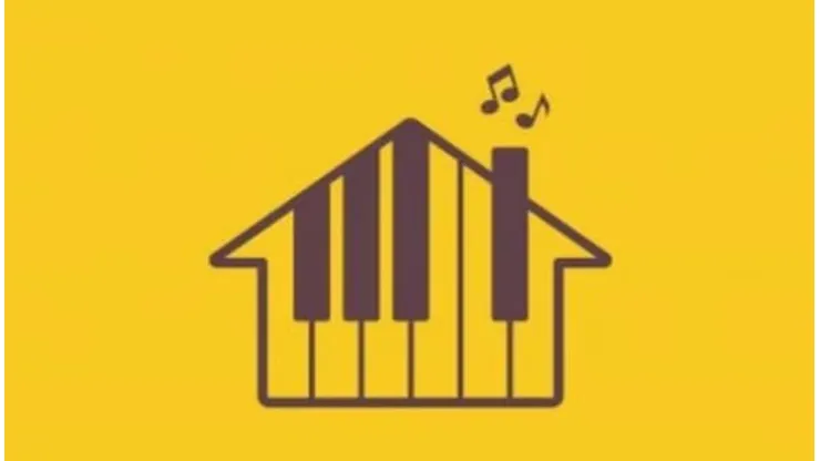 ¿Un piano o una casa? Lo que veas primero HABLA MUCHO DE TI
