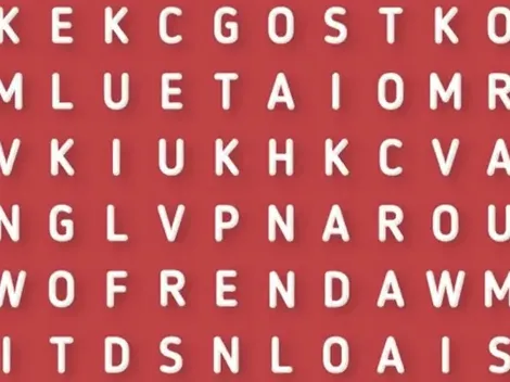 Descubre la palabra OFRENDA en la sopa de letras en solo 8 segundos