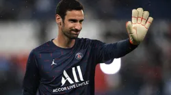 Sergio Rico, arquero de PSG, salió del coma tras 25 días