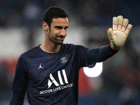 Sergio Rico, arquero de PSG, salió del coma tras 25 días