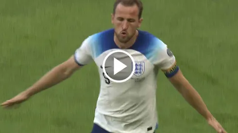 El sueño del United: Rashford, Shaw y Kane se combinaron para el 1-0 de Inglaterra en Old Trafford