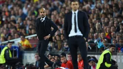 El entrenador español fue contundente al hablar de Luis Enrique y España.