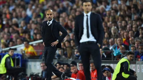 El entrenador español fue contundente al hablar de Luis Enrique y España.