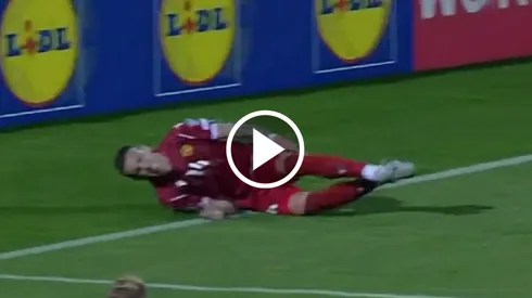 Norberto Briasco (Captura ESPN)