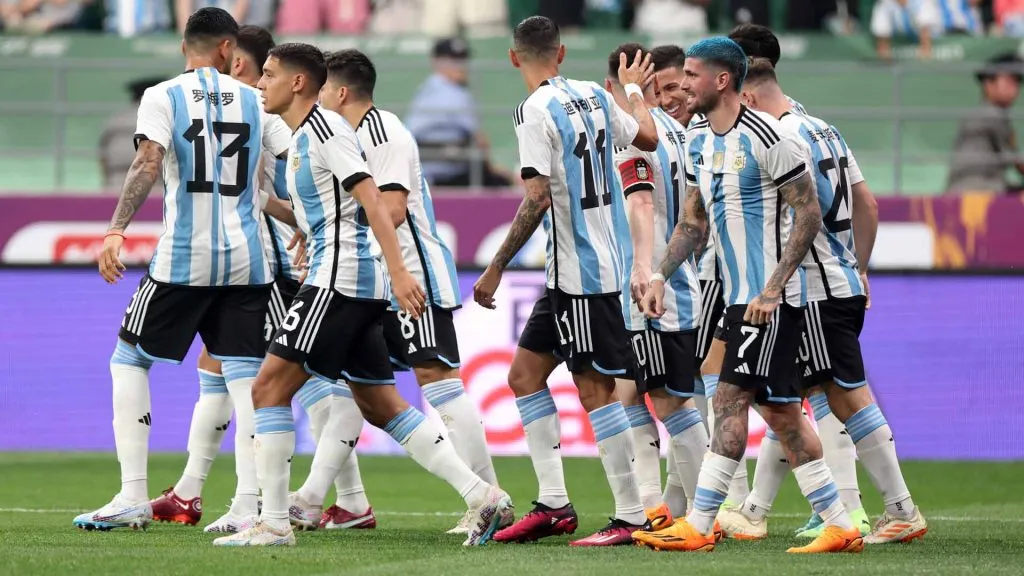 Juventus va por un campeón del mundo.