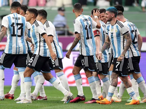 La Juventus quiere a un campeón del mundo