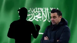 Sufre Xavi: este jugador le dijo que NO al Barcelona y se va a jugar a Arabia