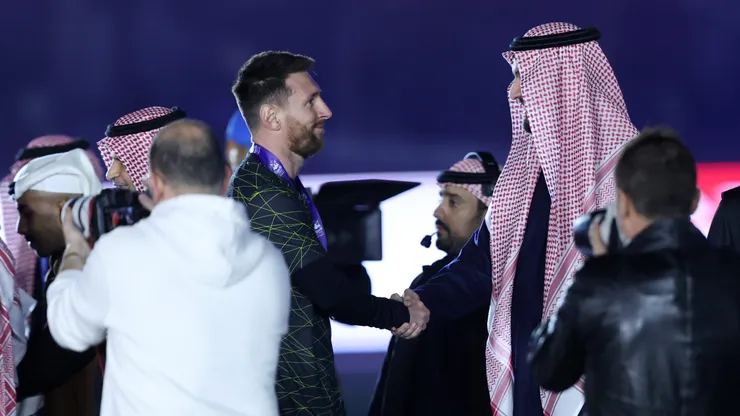 Lionel Messi