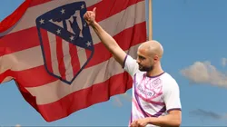 Sofyan Amrabat prefirió al Atlético de Madrid por encima del Liverpool y del Barcelona. Getty Images.